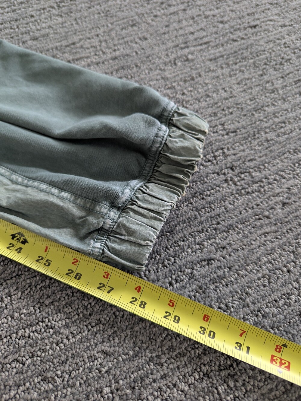 Anthropologie Daily Practice Killington Drawstring Trousers Pants - Picture 9 of 13